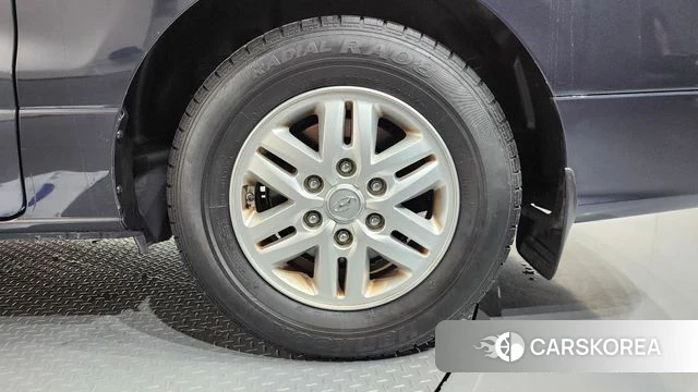 Hyundai The New Grand Starex id 4483429 из Кореи 13