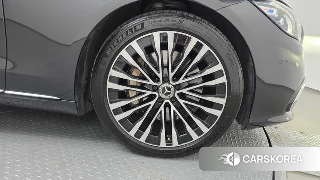 Mercedes-Benz S-Class W223 id 4408910 из Кореи 13