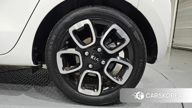 Kia The New Ray id 4542943 из Кореи 13