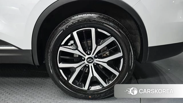 Renault Korea (Samsung) The New QM6 id 4317455 из Кореи 13