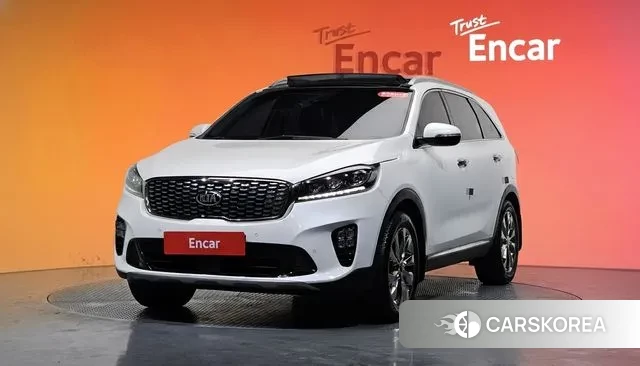 Kia The New Sorento id 3692714 из Кореи 13