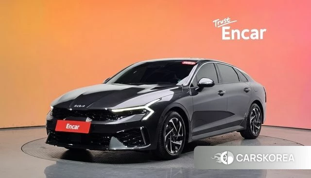 Kia The New K5 Hybrid 3rd generation id 4201097 из Кореи 13