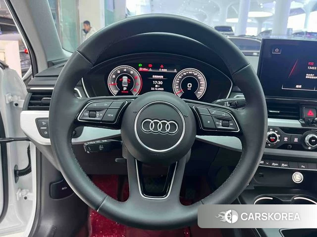 Audi A4L id 4258968 из Китая 13
