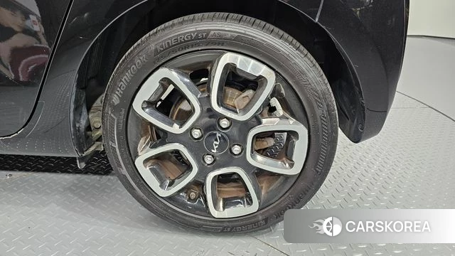 Kia The New Ray id 4362799 из Кореи 13