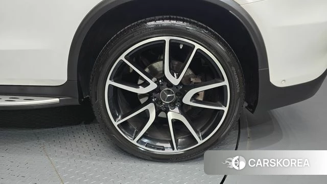 Mercedes-Benz GLC-Class X253 id 4508713 из Кореи 13
