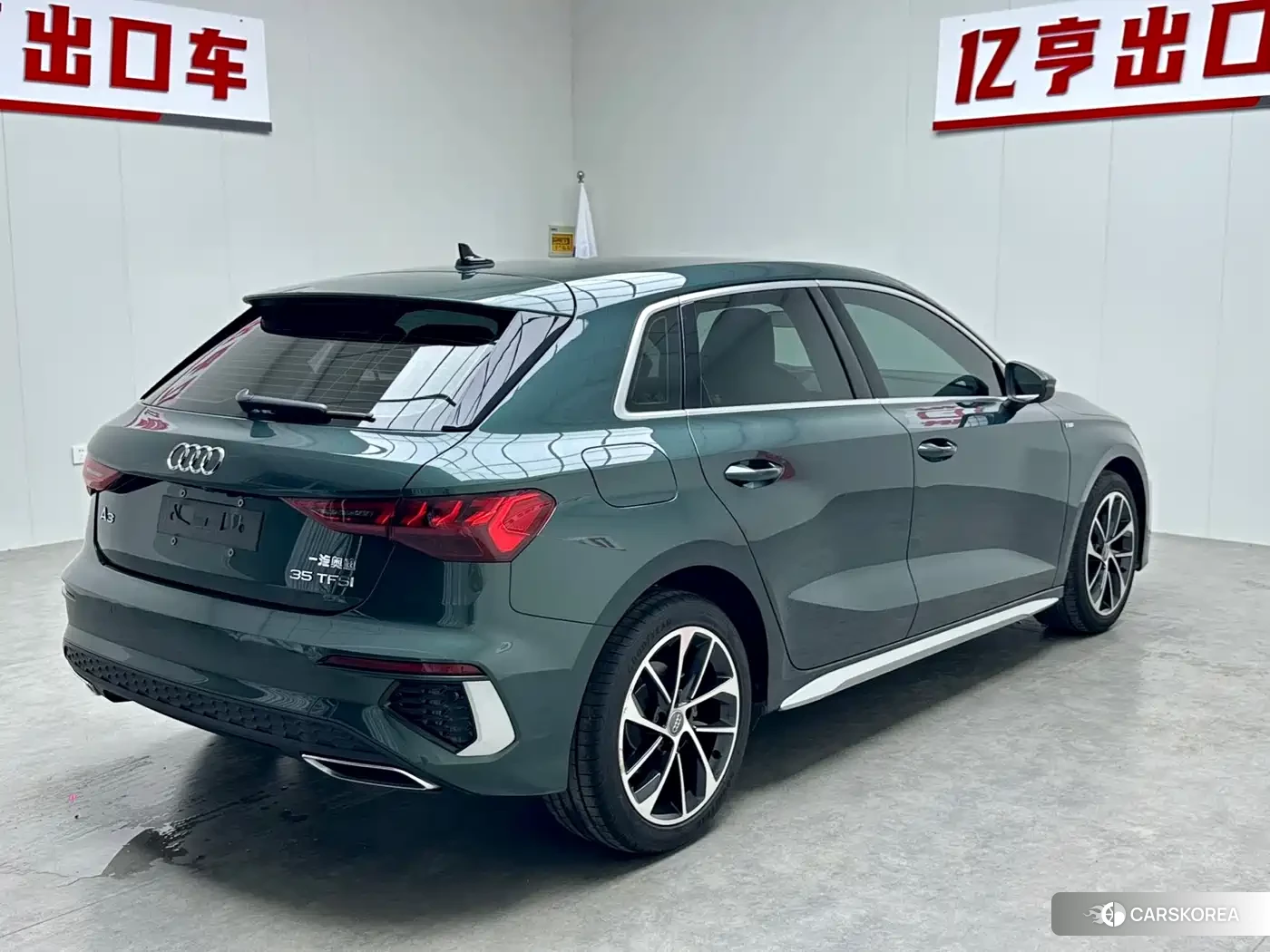 Audi A3 id 4545875 из Китая 13