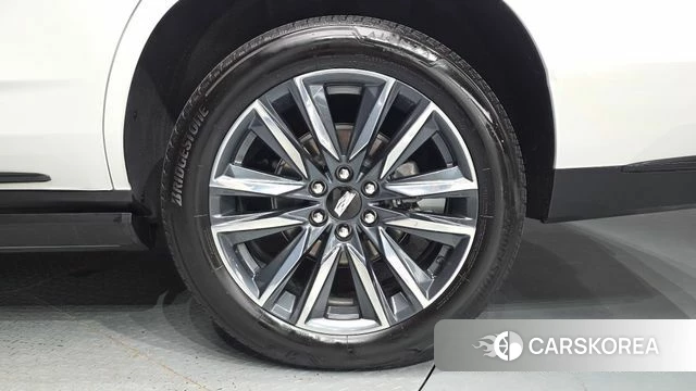 Cadillac Escalade 5th Generation id 4670625 из Кореи 13
