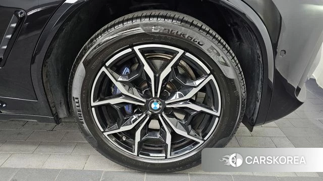 BMW X3 (G01) id 4292339 из Кореи 13