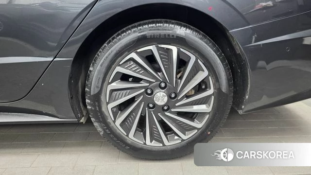 Hyundai Sonata Hybrid (DN8) id 4195575 из Кореи 13