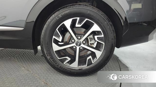 Kia Sportage 5th Generation Hybrid id 4613299 из Кореи 13