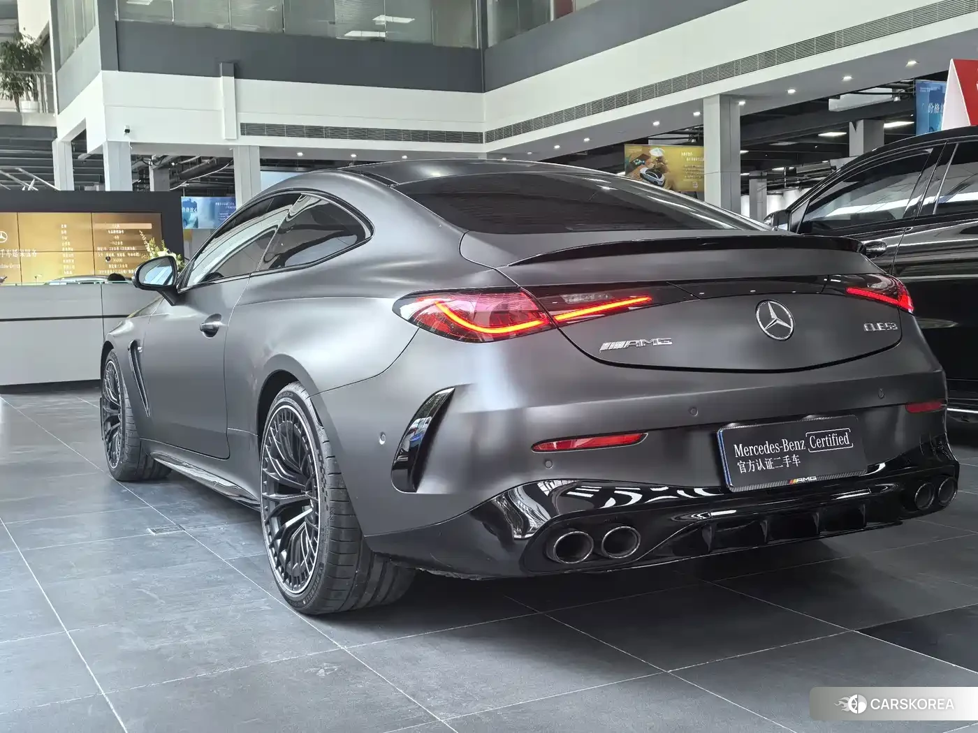 Mercedes-Benz CLE AMG id 4634805 из Китая 13