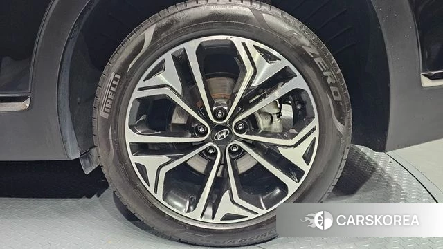 Hyundai Santa Fe TM id 4424818 из Кореи 13
