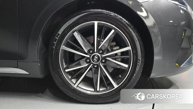 Hyundai The New Grandeur IG id 4610008 из Кореи 13