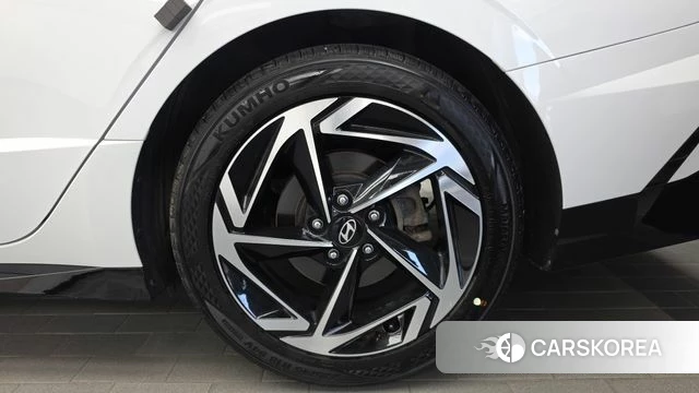 Hyundai Sonata D Edge (DN8) id 4893042 из Кореи 13