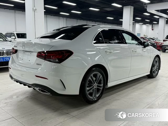 Mercedes-Benz Class A id 4329008 из Китая 13
