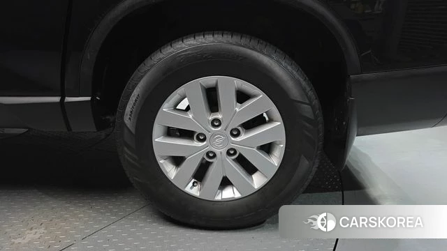 Ssangyong The New Rexton Sport id 4518872 из Кореи 13