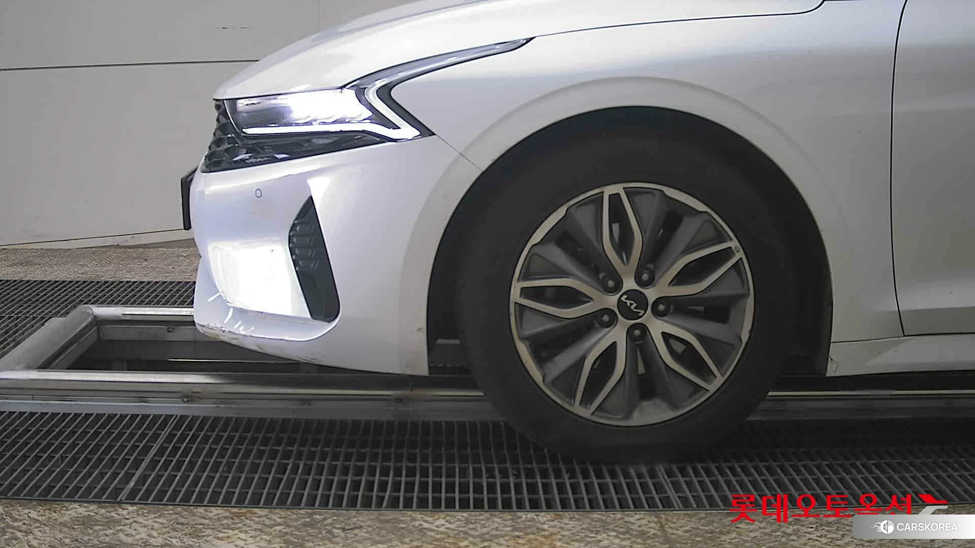 Kia K5 Hybrid id 3875857 из Кореи 13