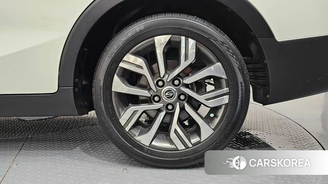 Ssangyong Tivoli Air id 4742338 из Кореи 13