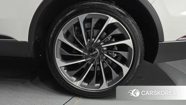 Lincoln Aviator 2nd generation id 4468538 из Кореи 13
