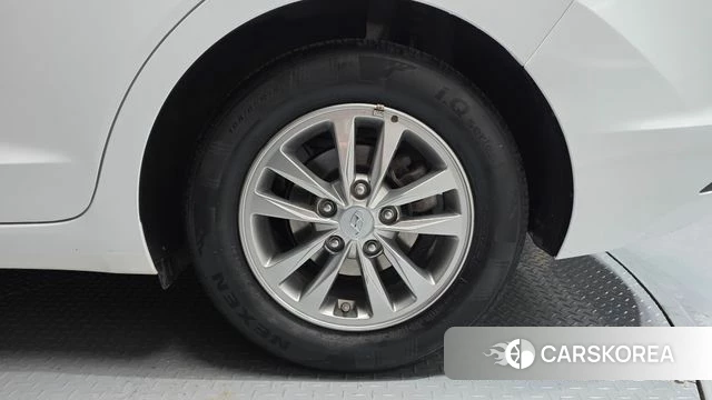 Hyundai The New Avante AD id 4508271 из Кореи 13