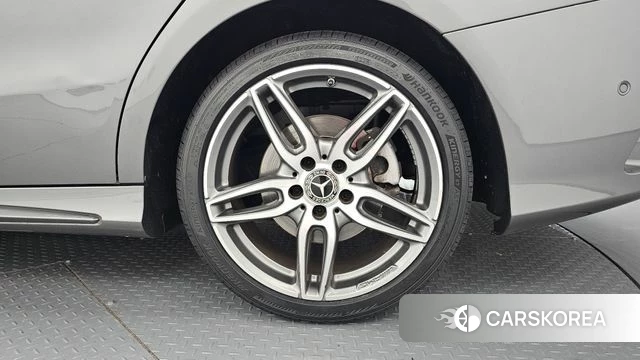 Mercedes-Benz CLA-Class C117 id 4502686 из Кореи 13