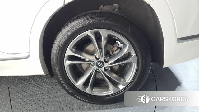 Hyundai Santa Fe TM id 4245694 из Кореи 13