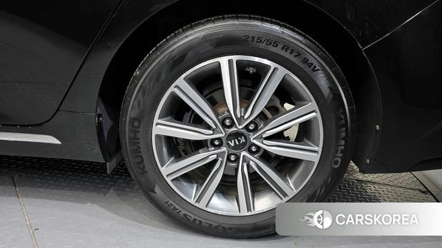 Kia The New K5 2nd generation id 4251064 из Кореи 13