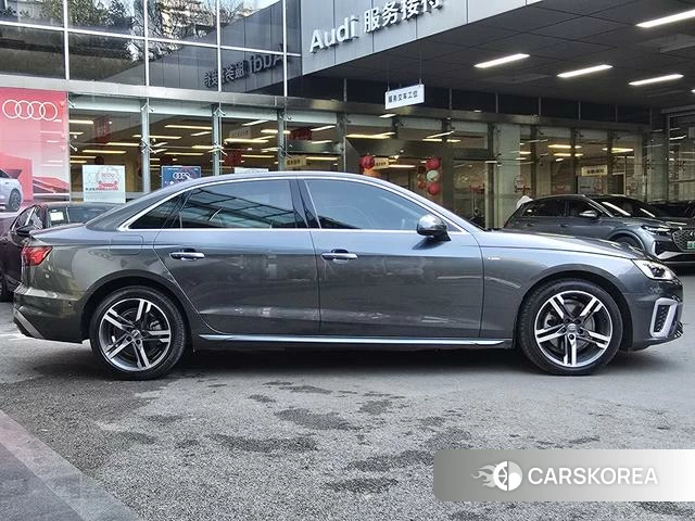 Audi A4L id 4272488 из Китая 13