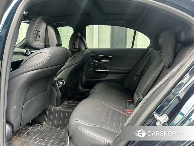 Mercedes-Benz Class C id 4365670 из Китая 13