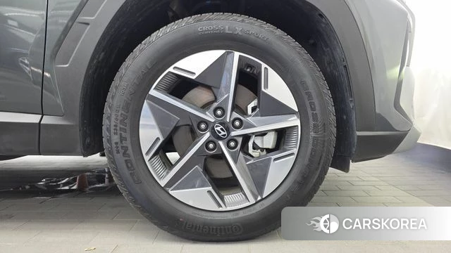 Hyundai The New Tucson Hybrid (NX4) id 4847332 из Кореи 13