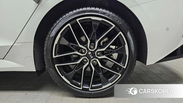 Kia K5 3rd generation id 4836454 из Кореи 13