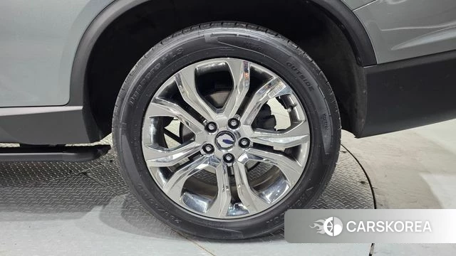 Ssangyong G4 Rexton id 4232500 из Кореи 13