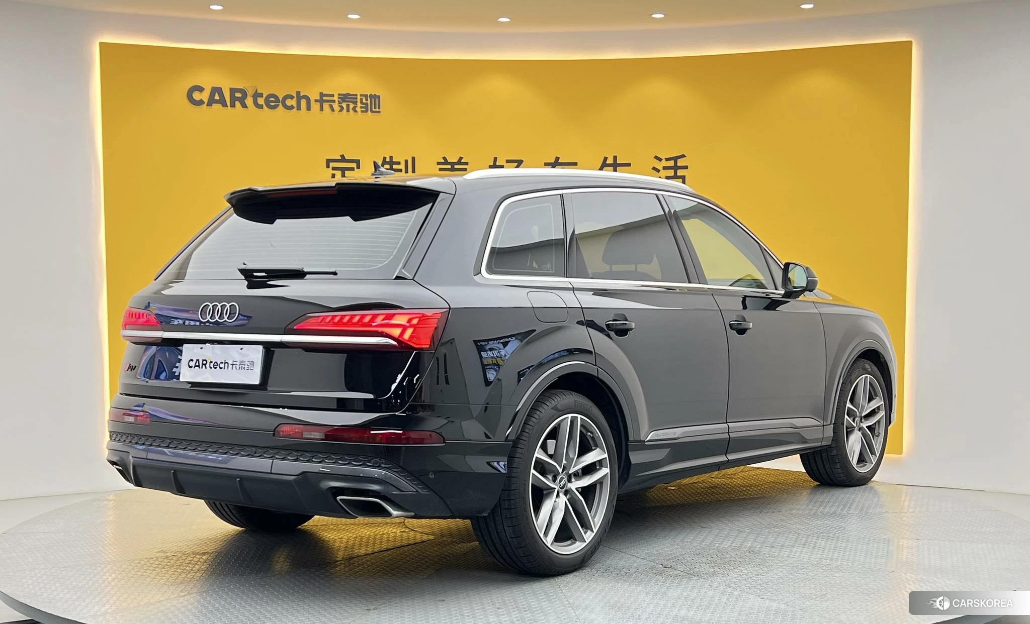 Audi Q7 id 4419499 из Китая 13