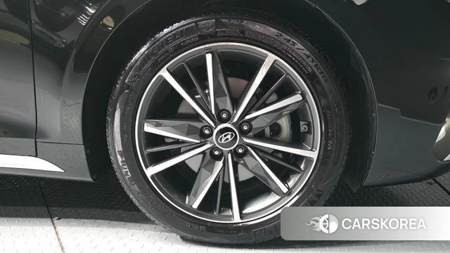 Hyundai The New Grandeur IG id 4712670 из Кореи 13