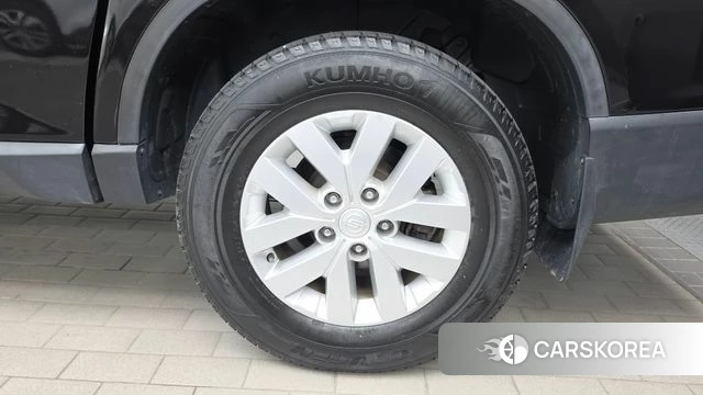 Ssangyong The New Rexton Sport id 4671198 из Кореи 13