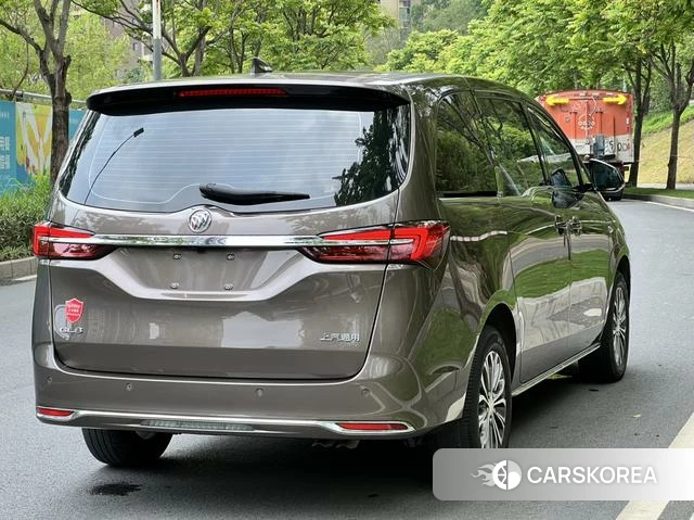 Buick GL8 id 4222271 из Китая 13