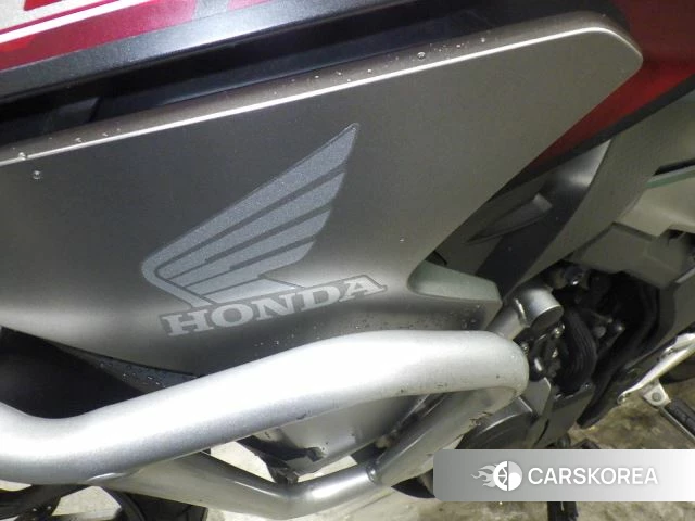 Проданный Honda 400X id 4184613 из Японии, фото 13