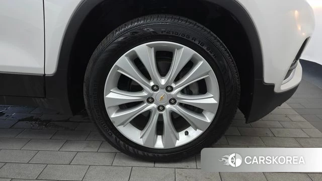 Chevrolet (GM Daewoo) The New Trax id 4678038 из Кореи 13