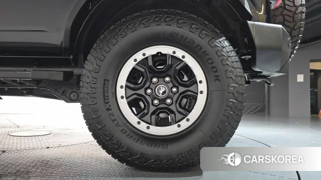 Ford Bronco 6th Generation id 4792072 из Кореи 13