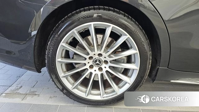 Mercedes-Benz S-Class W223 id 4906476 из Кореи 13
