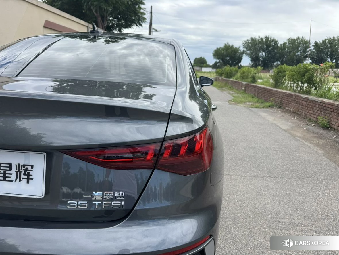 Audi A3 id 4485565 из Китая 13