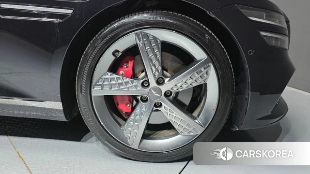 Genesis G80 (RG3) id 4444716 из Кореи 13
