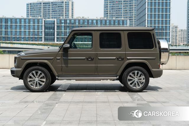 Mercedes-Benz G-class id 4199058 из Китая 13