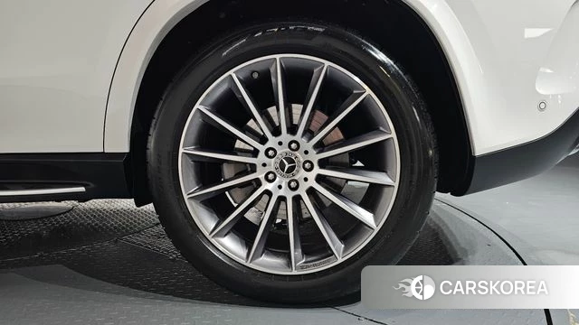 Mercedes-Benz GLE-Class W167 id 4777939 из Кореи 13