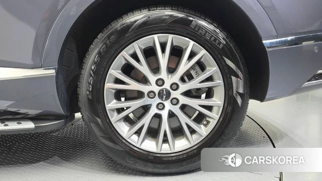 Genesis GV80 id 4639993 из Кореи 13