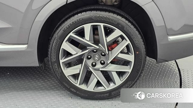 Hyundai The New Santa Fe id 4535362 из Кореи 13