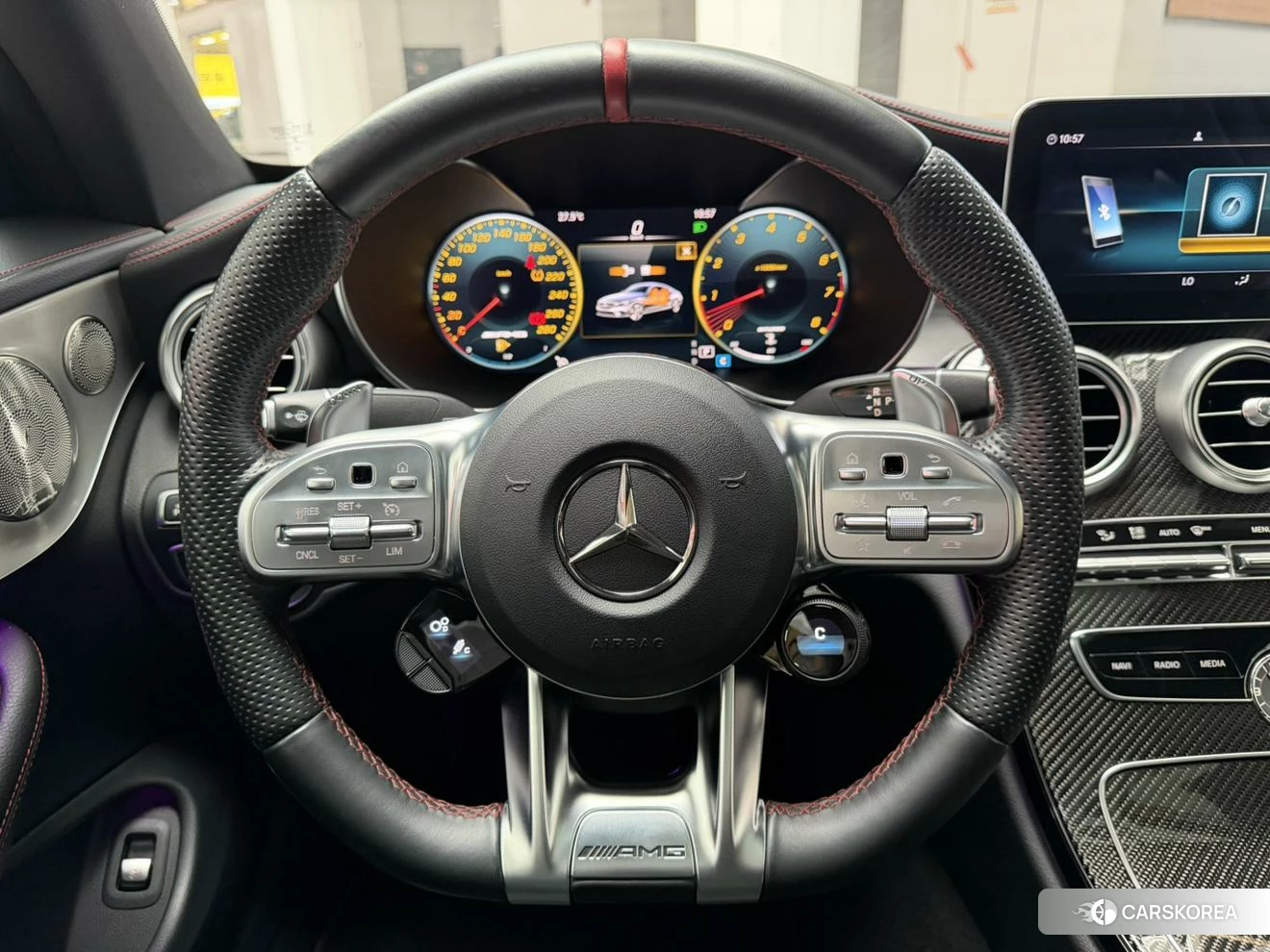 Mercedes-Benz C-class AMG id 4487193 из Китая 13