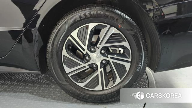Hyundai Sonata Hybrid (DN8) id 4369481 из Кореи 13