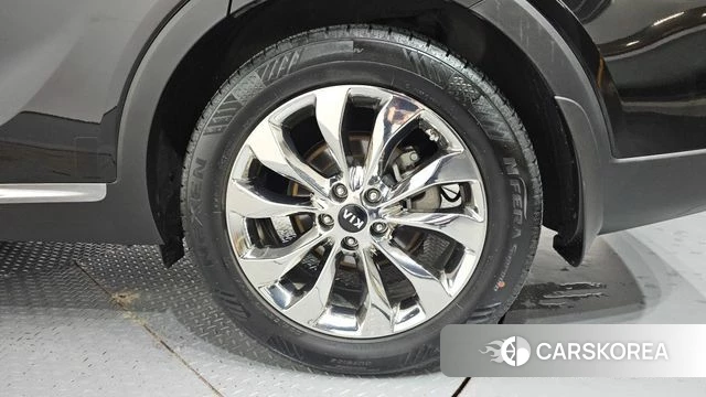 Kia The New Sorento id 4568635 из Кореи 13