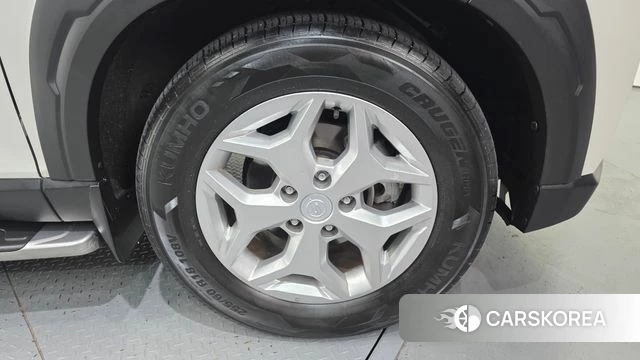 Ssangyong The New Rexton Sports Cannes id 4506726 из Кореи 13